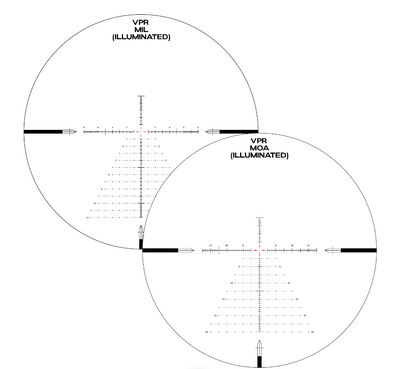 Arken Optics EPL Series riflescope