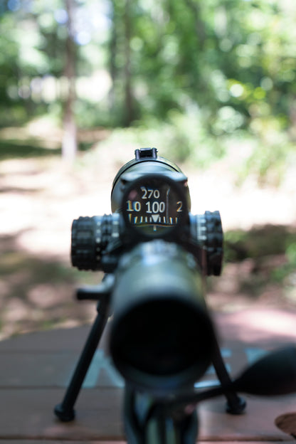 Custom Turret Magnifier