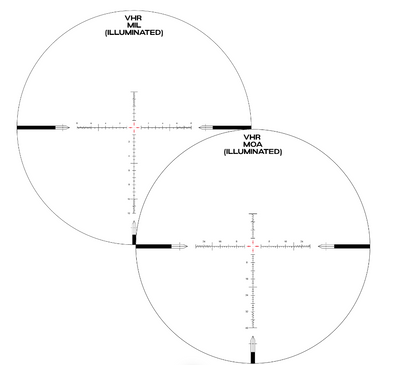 Arken Optics EP5 Series riflescope