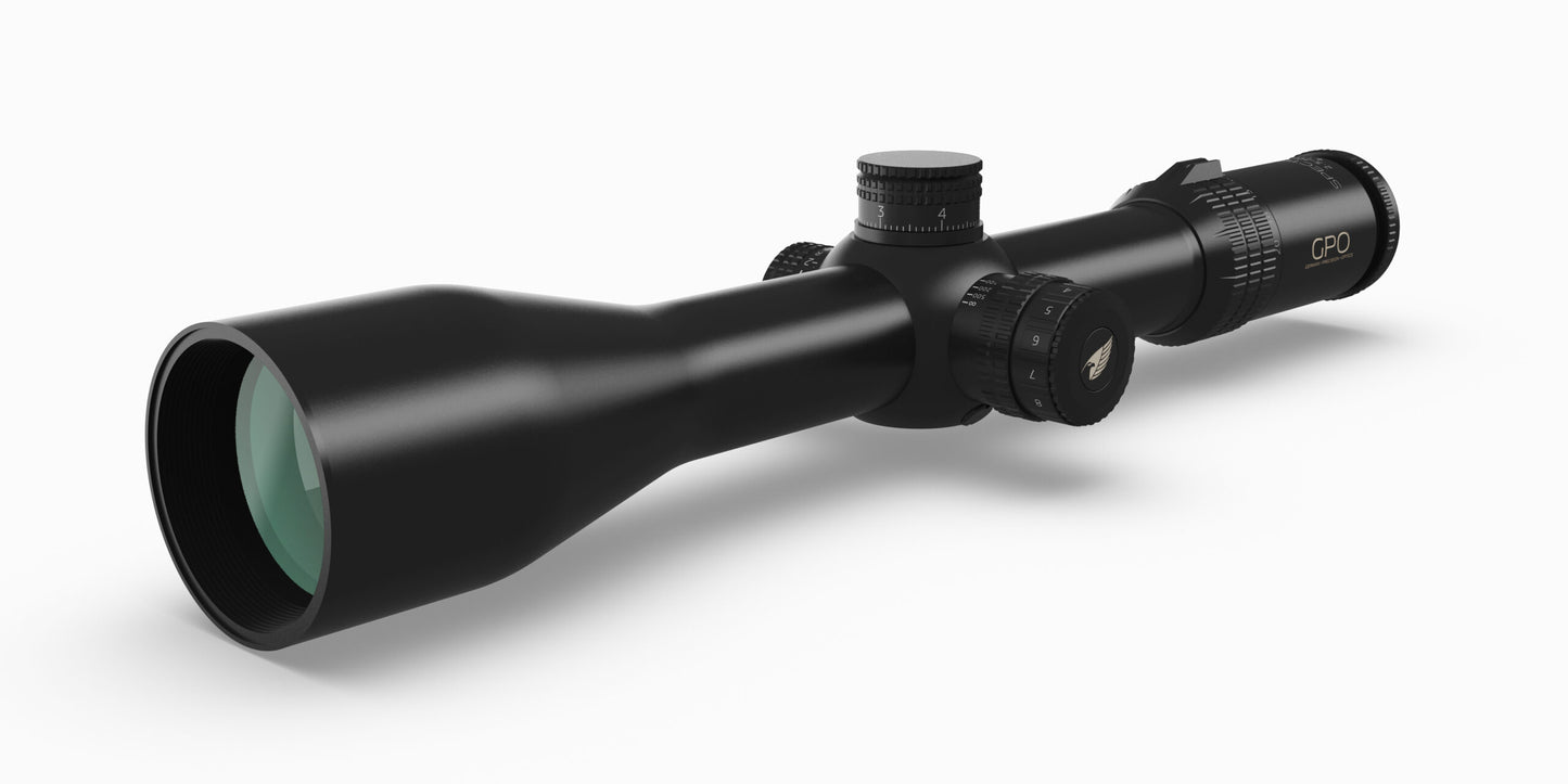 Passion and Spectra Riflescopes