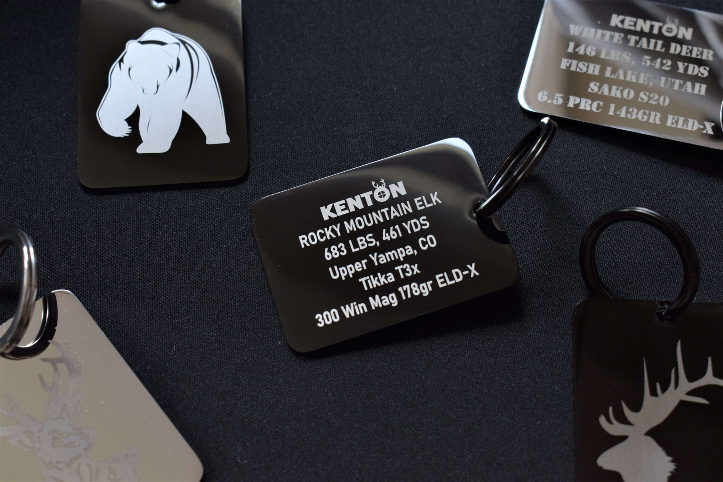 Trophy Tags