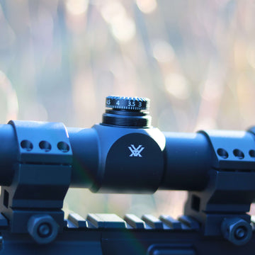 Vortex Custom Turrets | Order Online with Kenton Industries