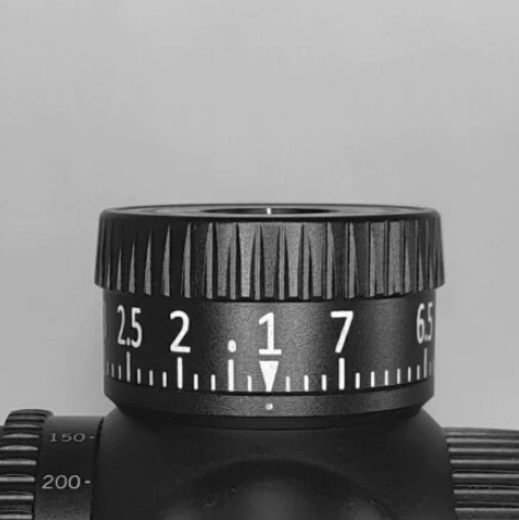 Razor HD LHT Riflescope